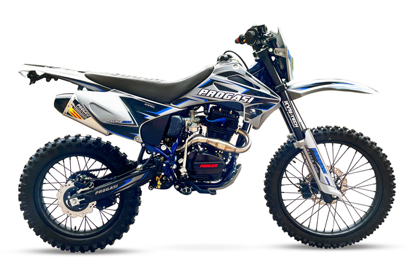 Мотоцикл Progasi PALMA 250 NEW (ZS172FMM) в Щёлкове