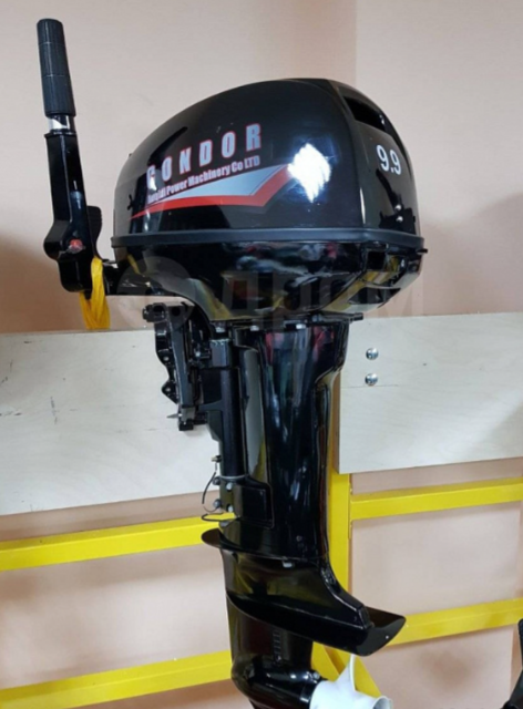 Лодочный мотор Condor F9,9(20)FES ENDURO в Щёлкове