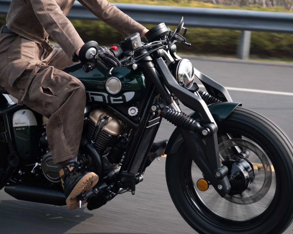 Мотоцикл Benda Napoleon 250 в Щёлкове