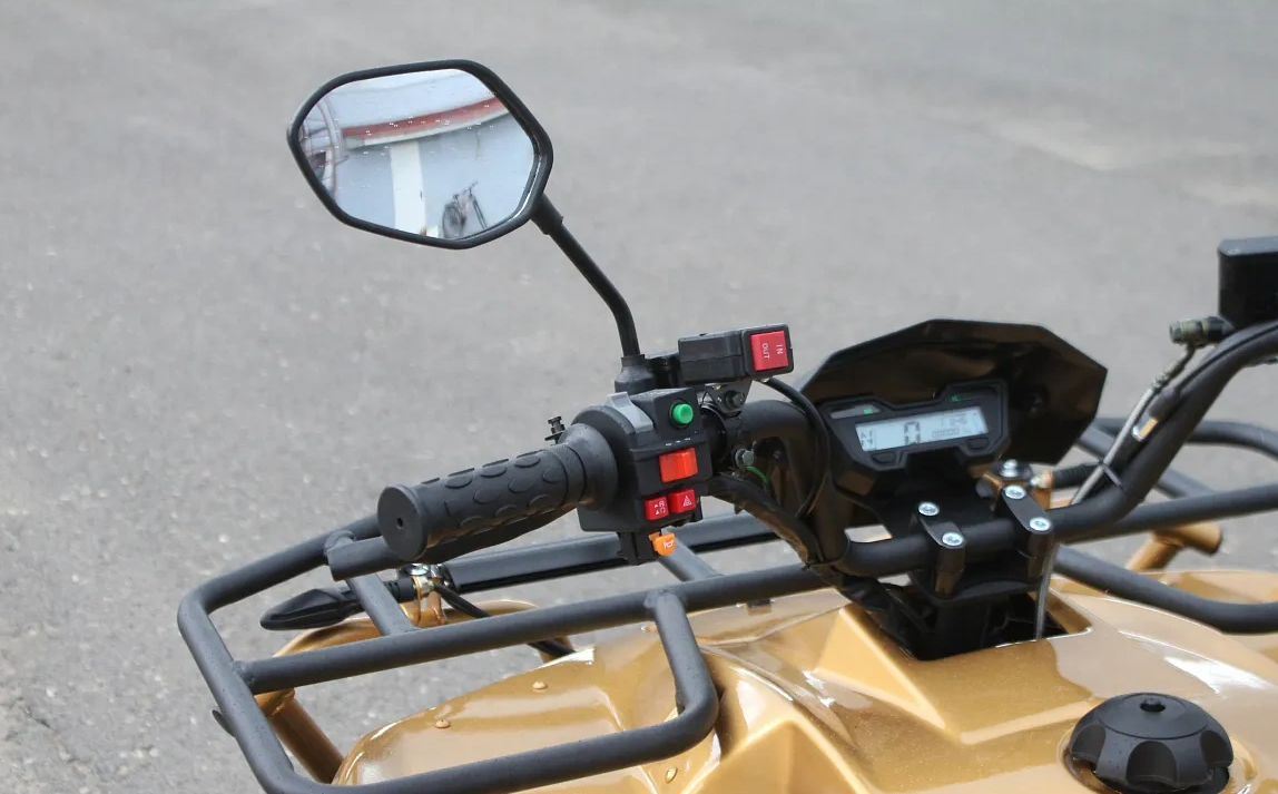 КВАДРОЦИКЛ IRBIS ATV200 PREMIUM в Щёлкове