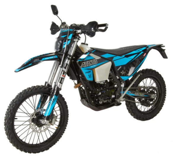 Мотоцикл Avantis Enduro 250 EFI Exclusive (PR300/175FMM) ARS в Щёлкове