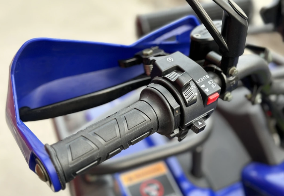  Квадроцикл PROMAX ATV 250 MAX (2025) в Щёлкове