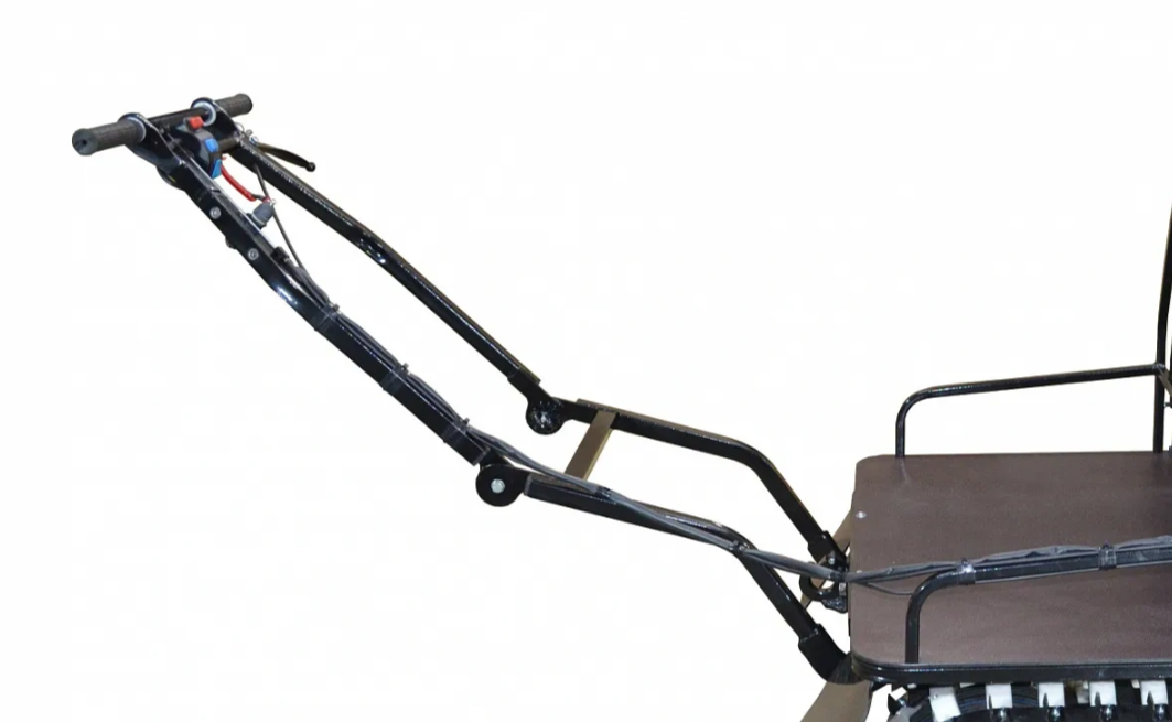 Mотобуксировщик вездеход KOiRA T15 (ручной стартер) в Щёлкове