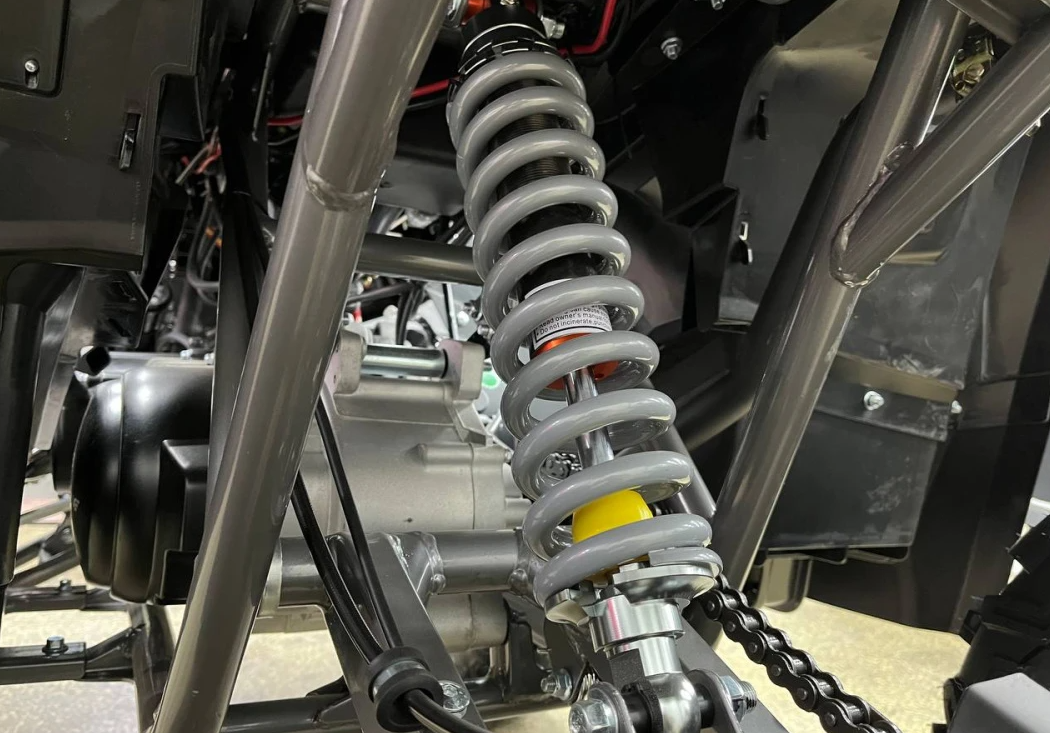 Квадроцикл PROMAX RENEGADE 300 LONG WINCH PRO (2025) в Щёлкове