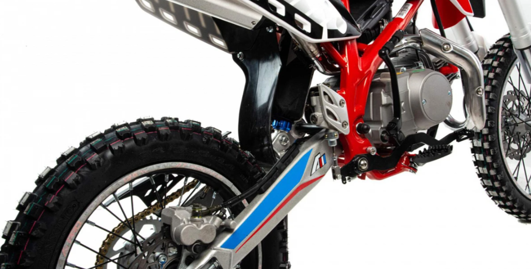 Питбайк MOTOLAND (МОТОЛЕНД) Apollo 125 DT125 E в Щёлкове