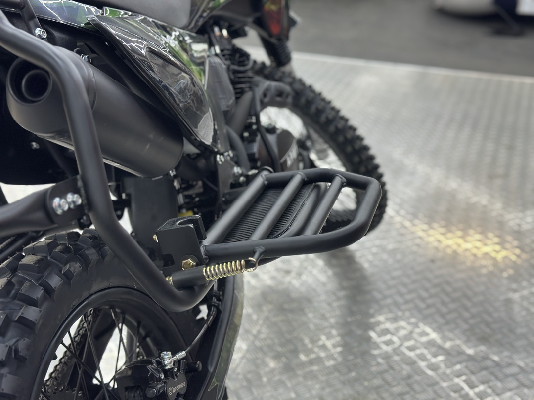 Кроссовый мотоцикл PROMAX ARMY 250 в Щёлкове