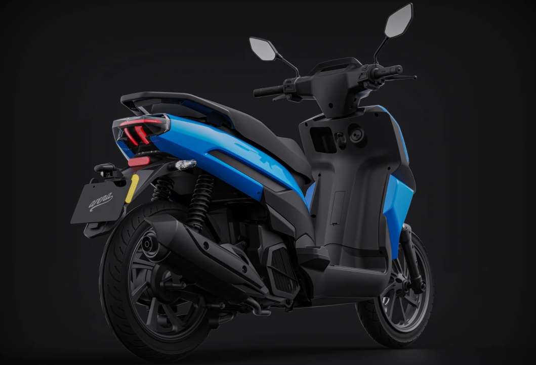 Скутер FAIDET Bumbl 200 (49) в Щёлкове