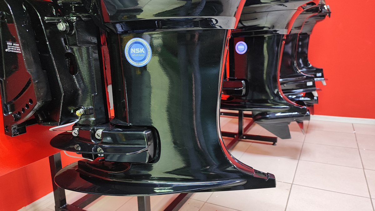 Лодочный мотор MARLIN PROLINE MP 50 AMH ПОД ВОДОМЕТ в Щёлкове