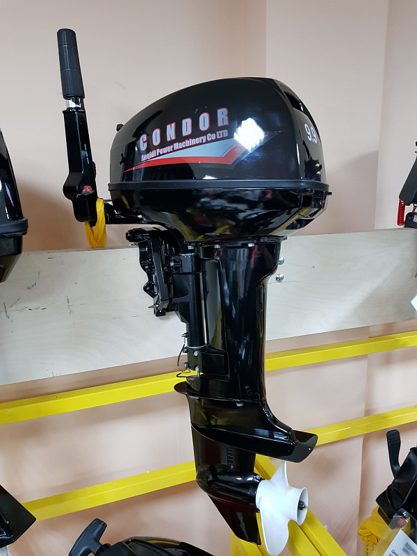 Лодочный мотор Condor T15HS в Щёлкове