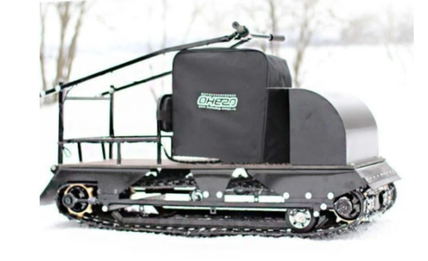 Мотобуксировщик ОНЕГО 500 GRAND 15 л.с. в Щёлкове