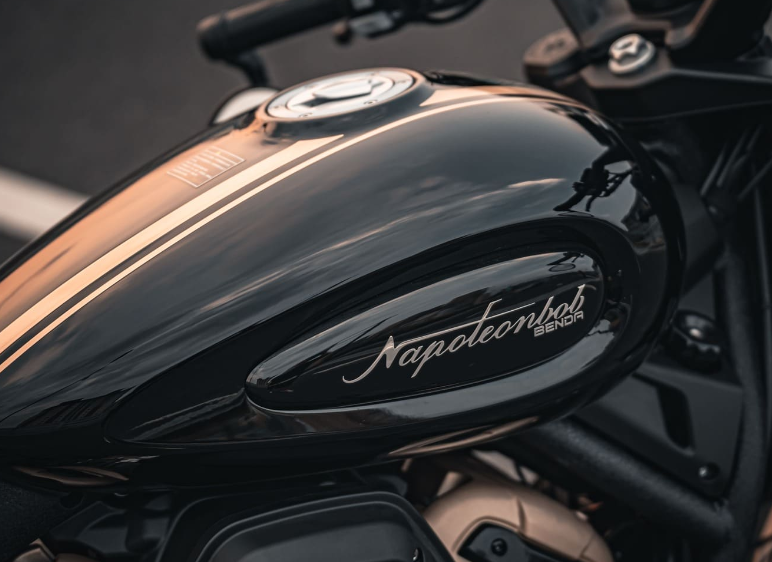 Мотоцикл Benda Napoleon 500 в Щёлкове