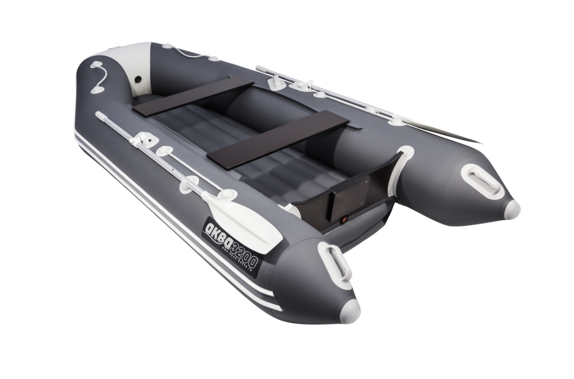 Лодка АКВА 3200 нднд в Щёлкове