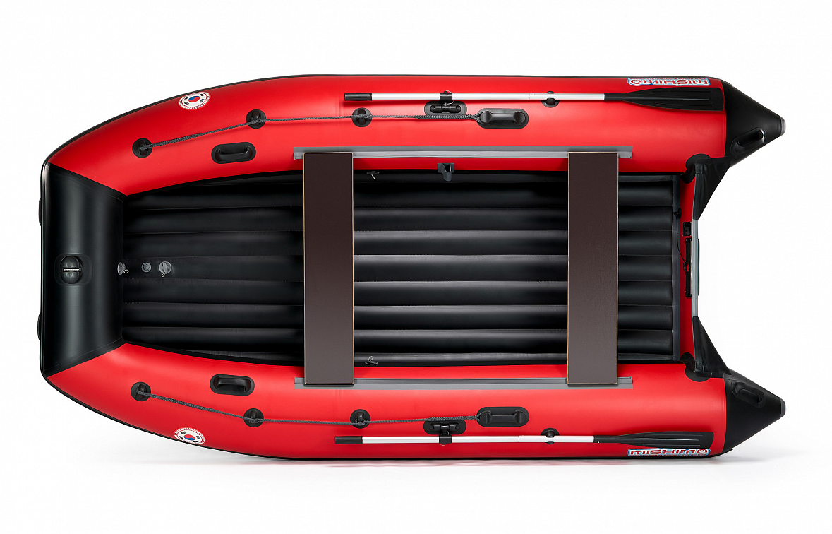 КОМПЛЕКТ ЛОДКА MISHIMO RAPID 380 PRO+ ЛОДОЧНЫЙ МОТОР MARLIN MP 9.9 (20) AMHS PROLINE FORCE в Щёлкове