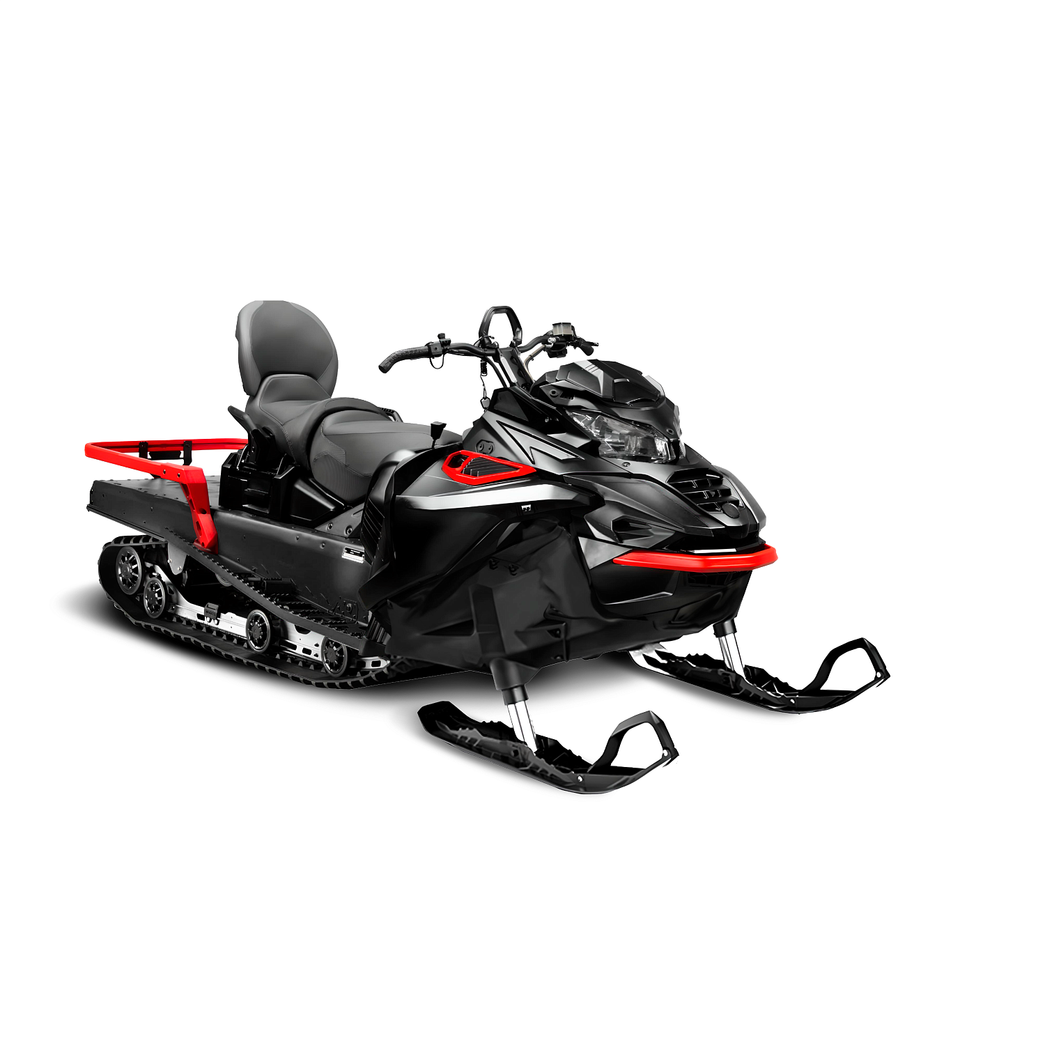 Снегоход AODES Siberiacross 1000 SWT 600mm LCD 6.8 в Щёлкове