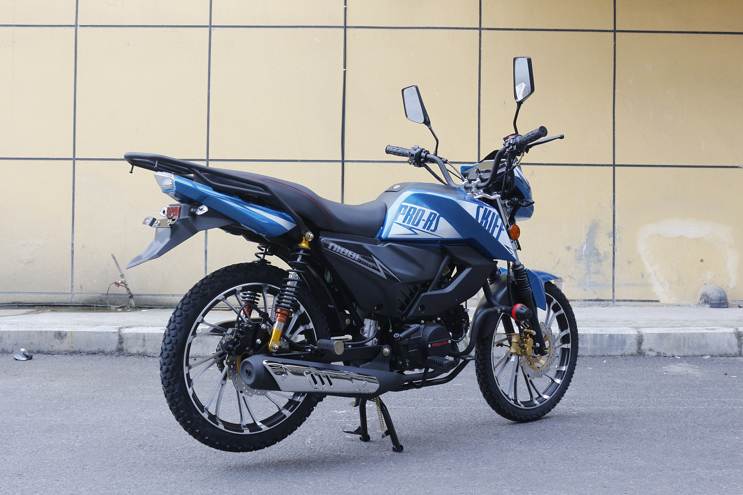 Мопед FAIDET SKIFF RS150 (49) в Щёлкове