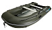 НАДУВНАЯ ЛОДКА GLADIATOR B370AL в Щёлкове