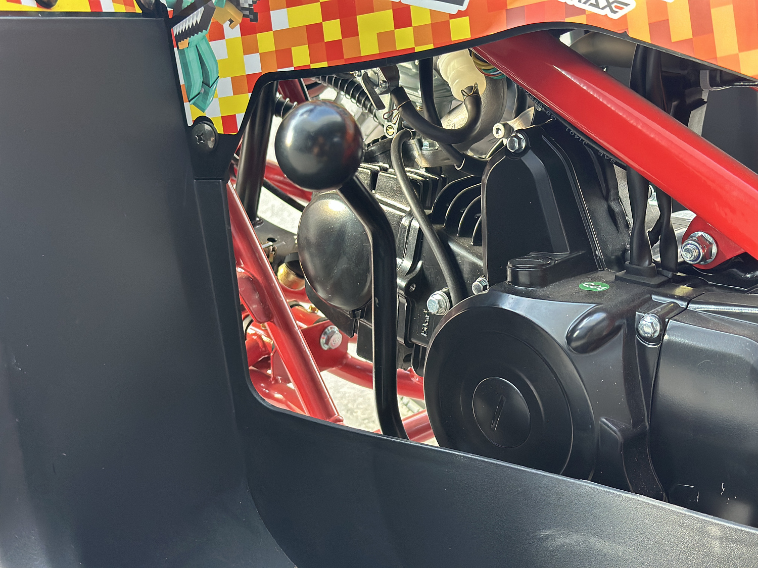 Квадроцикл PROMAX МАЙНКРАФТ 192 PRO 2025 в Щёлкове