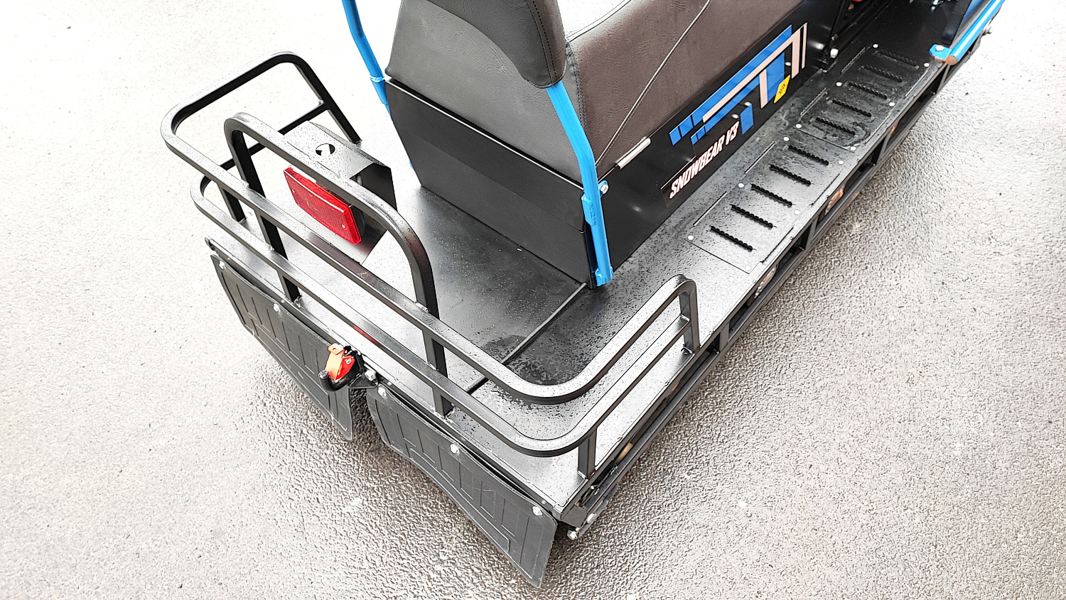 Снегоход PROMAX SNOWBEAR V3 800 4T ST в Щёлкове