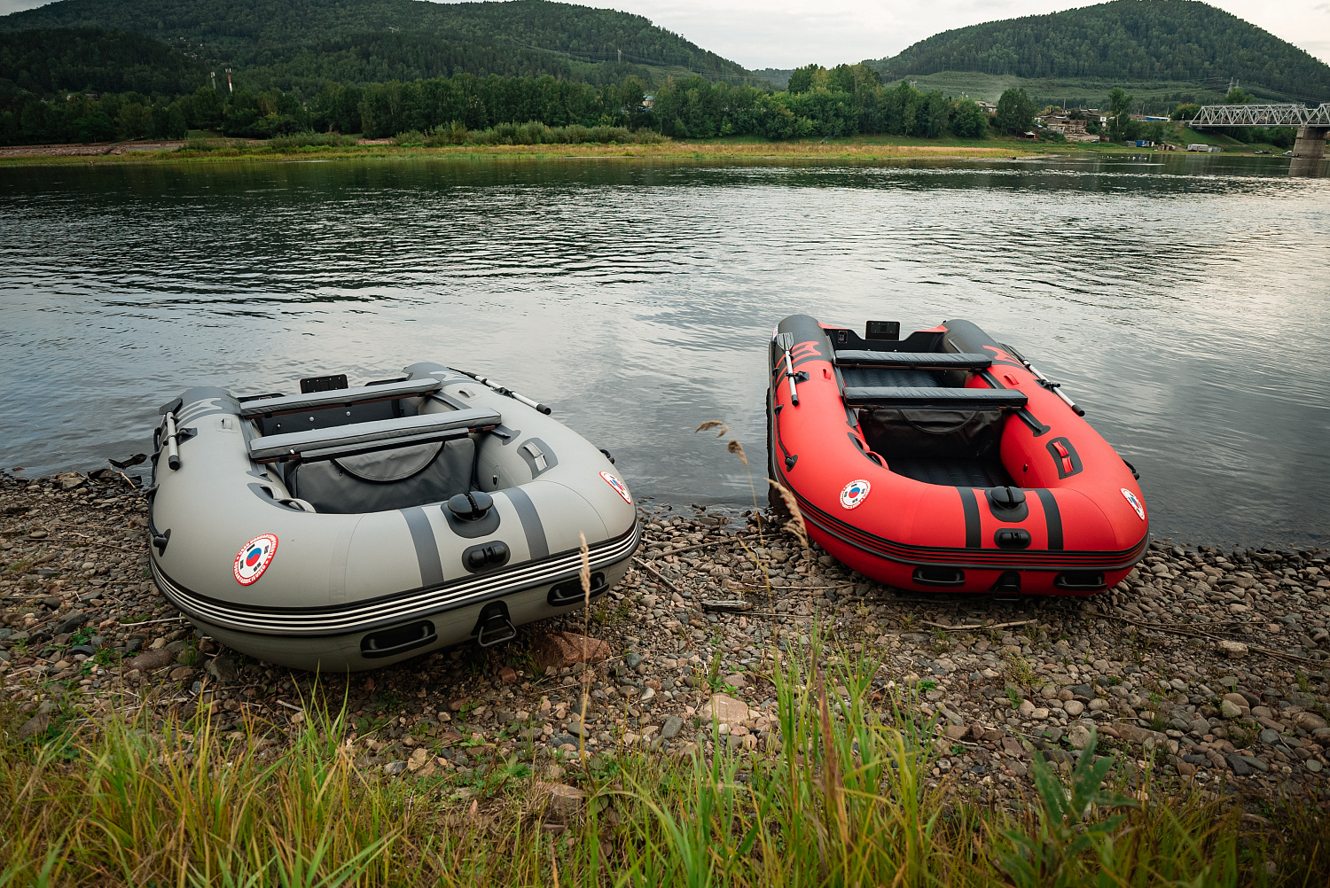 Лодка MISHIMO RIVER JET 390 под водомет в Щёлкове