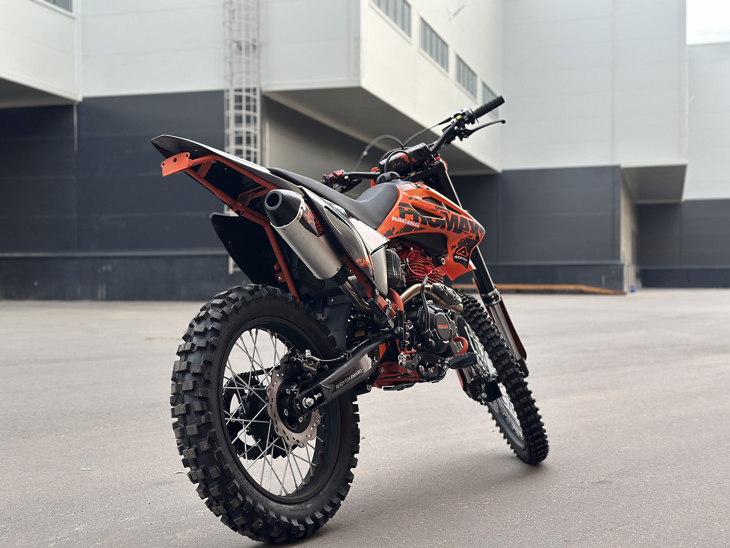 Кроссовый мотоцикл PROMAX MX280 в Щёлкове