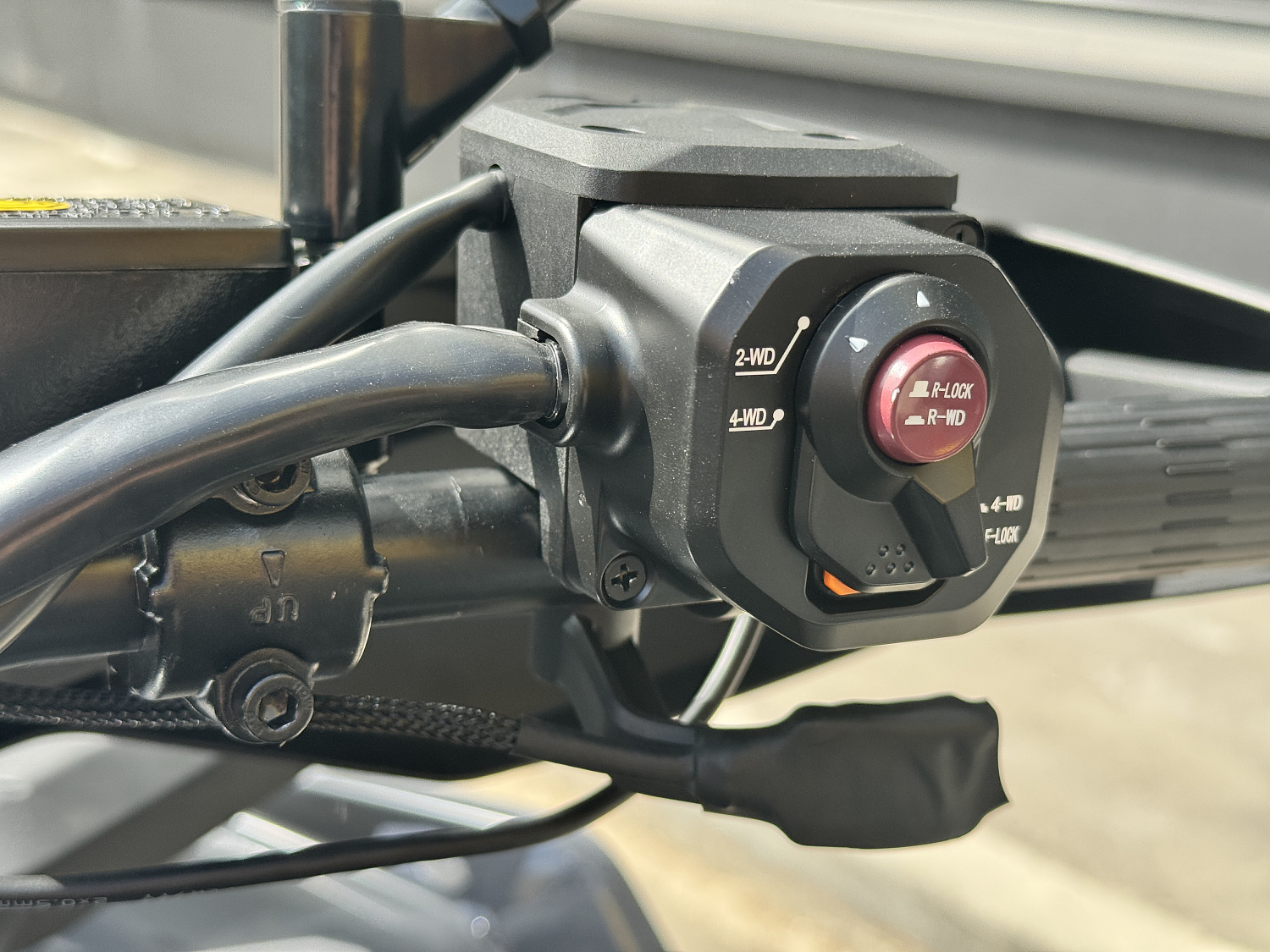 Квадроцикл HND QRX 650 PRO в Щёлкове