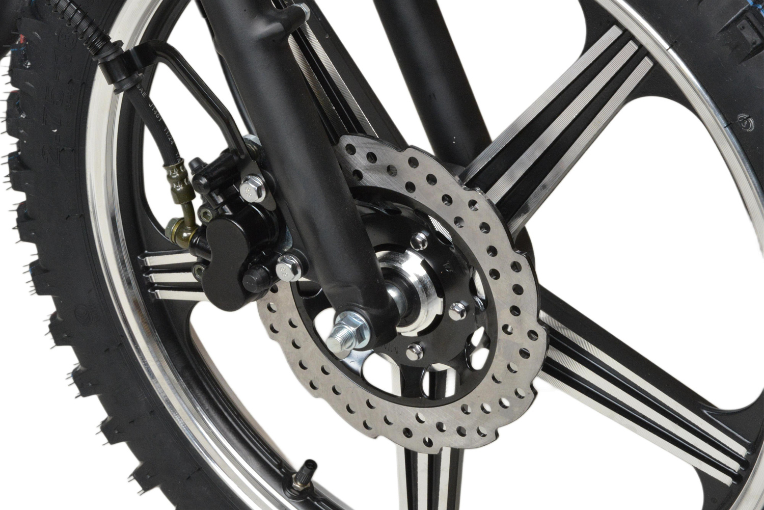 Мопед PROMAX ALPHA DIRT 150(49) в Щёлкове