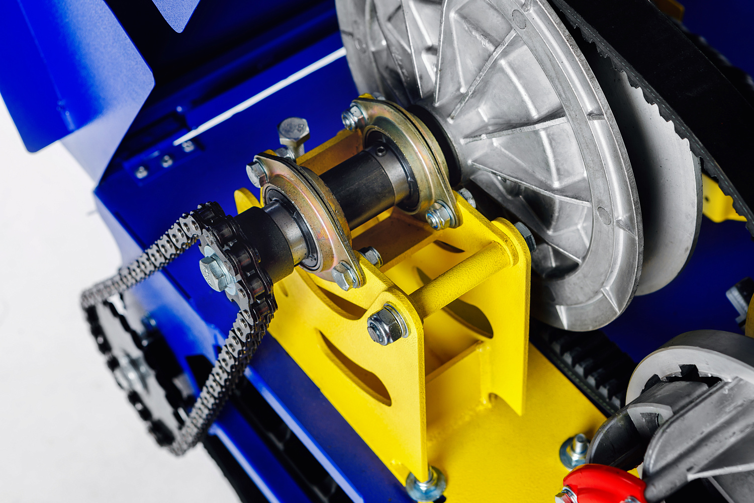 МОТОБУКСИРОВЩИК SNOW DOG 15 л.с. в Щёлкове