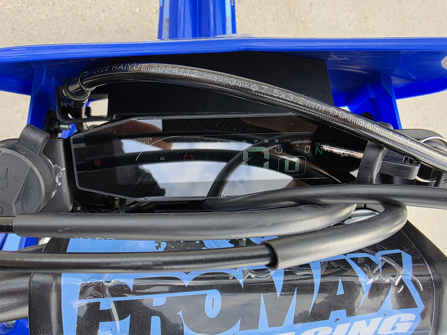 Кроссовый мотоцикл PROMAX MX280 BigBore 300cc в Щёлкове