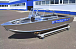 Алюминиевая лодка Wyatboat-390 DCM в Щёлкове