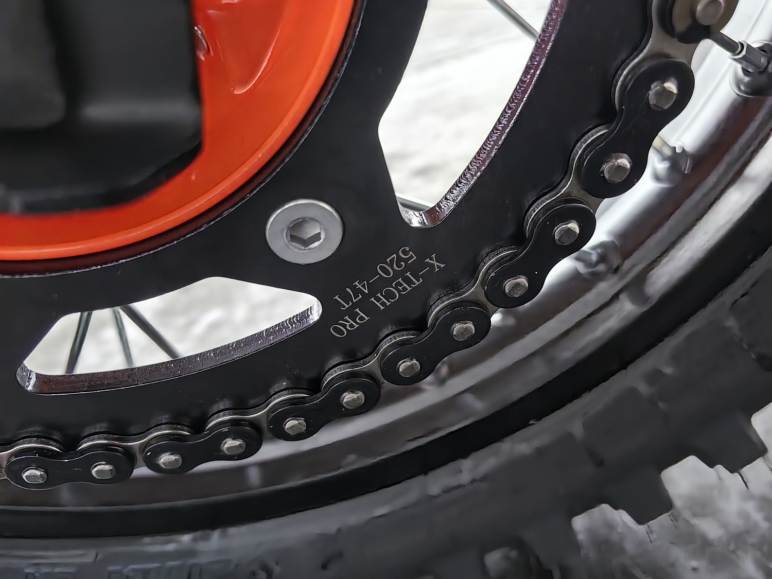 Кроссовый мотоцикл PROMAX INFERNO 380 (4 valves, 6 gears) в Щёлкове