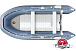ЛОДКА НАДУВНАЯ YUKONA 430 TS - U (БЕЗ ПАЙОЛА) в Щёлкове