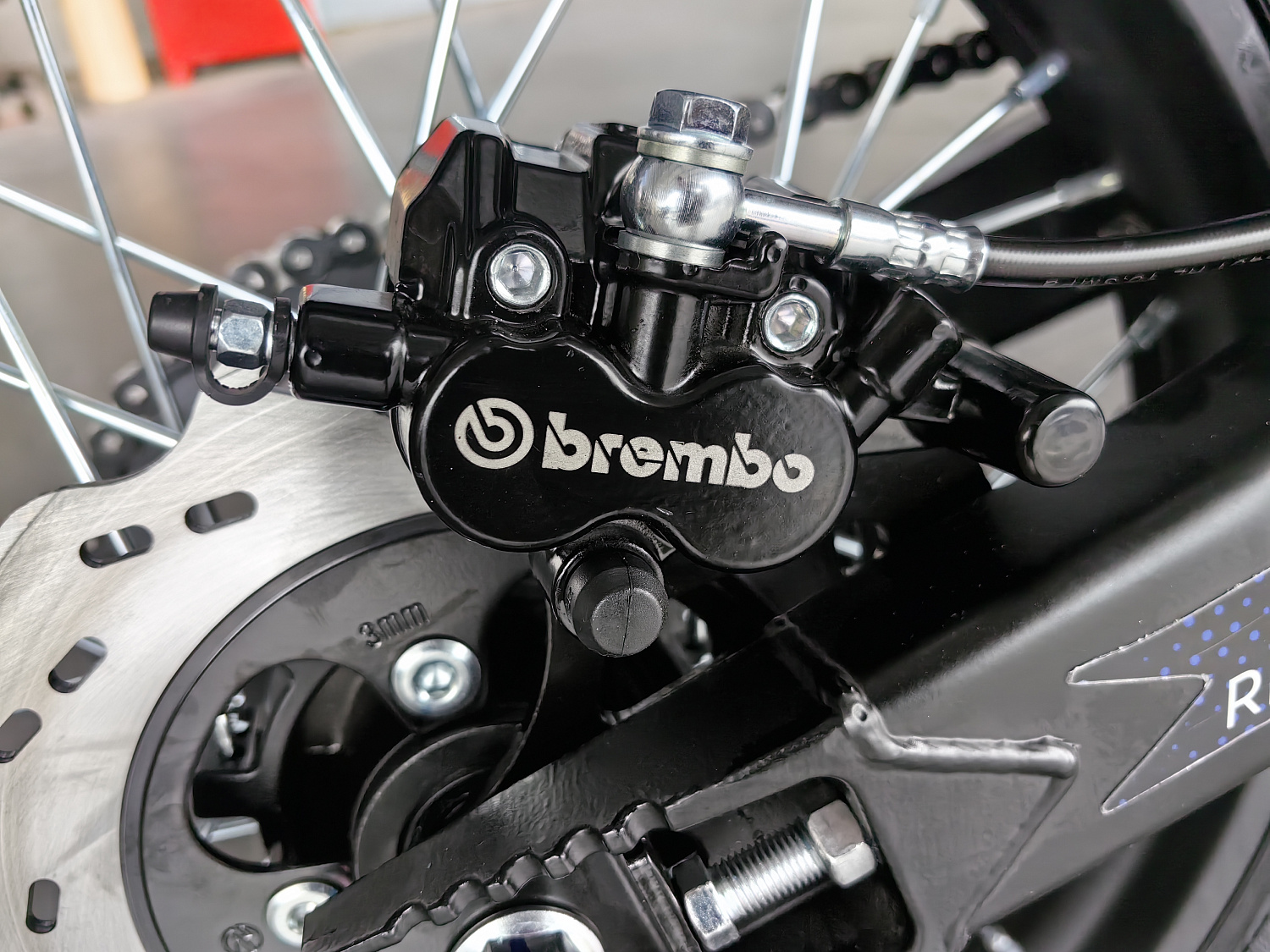 Кроссовый мотоцикл PROMAX MX250 ST в Щёлкове