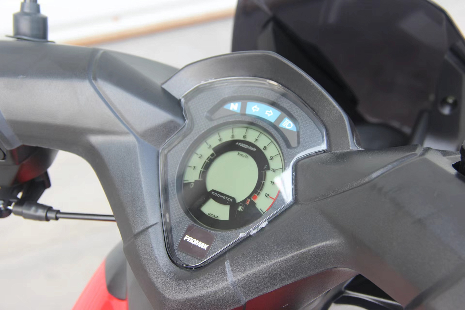 Мопед PROMAX STREET CROSS MAX 150 (49) в Щёлкове