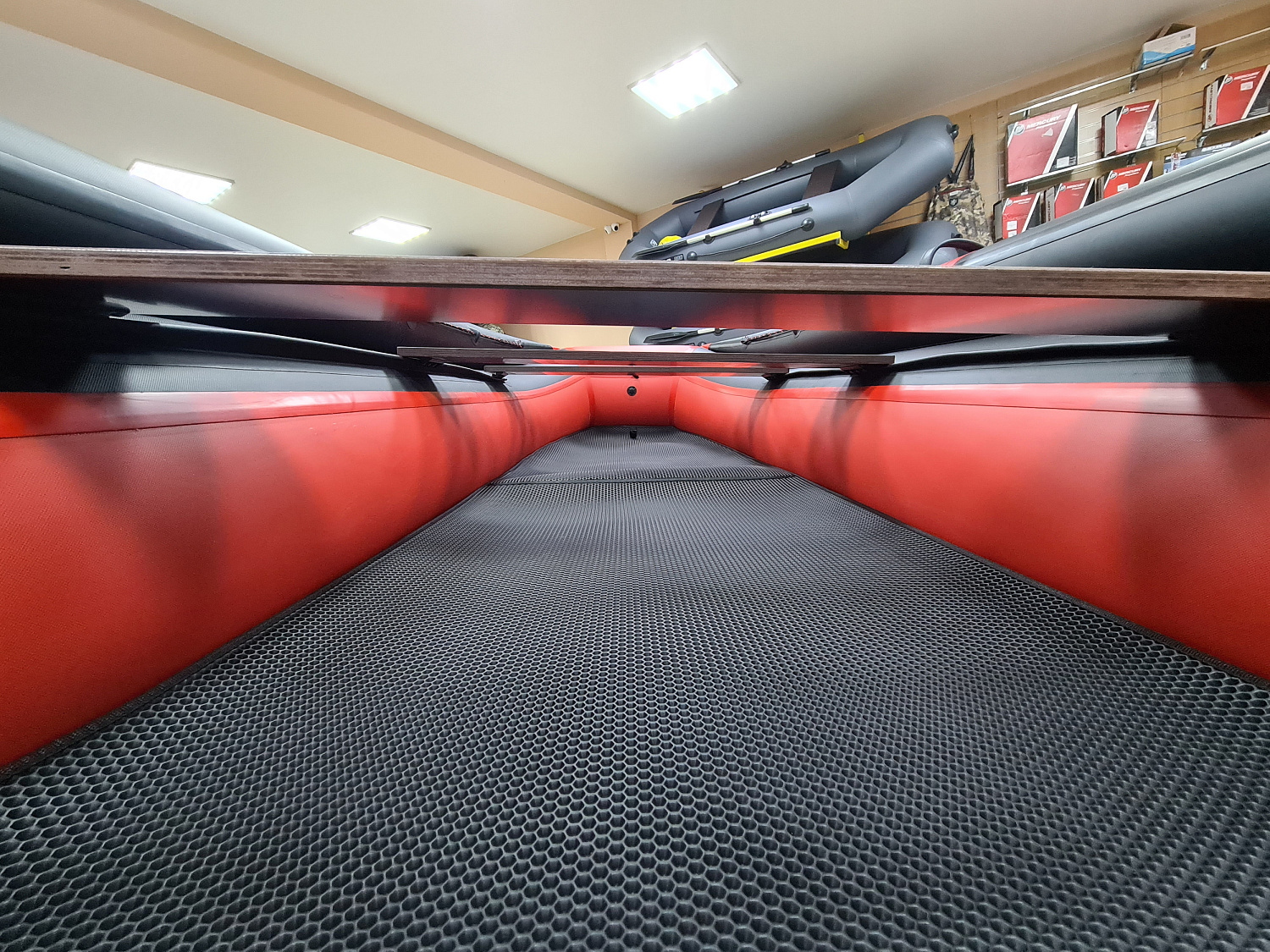 ЭВА Коврик (EVA) для лодок SMARINE 360 в Щёлкове