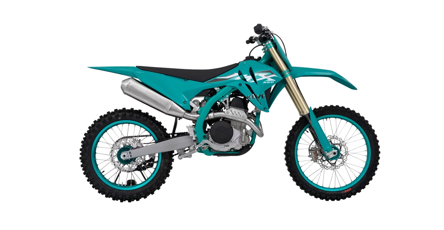 Мотоцикл KOVE MX450 в Щёлкове
