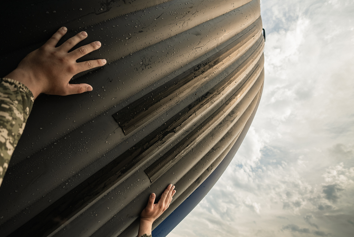 Лодка MISHIMO RIVER FJET PRO 430  под водомет в Щёлкове