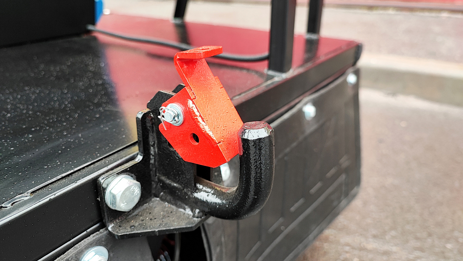 Снегоход PROMAX SNOWBEAR V3 800 4T ST в Щёлкове