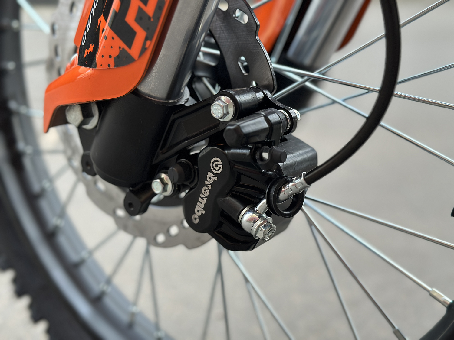 Кроссовый мотоцикл PROMAX MX280 в Щёлкове