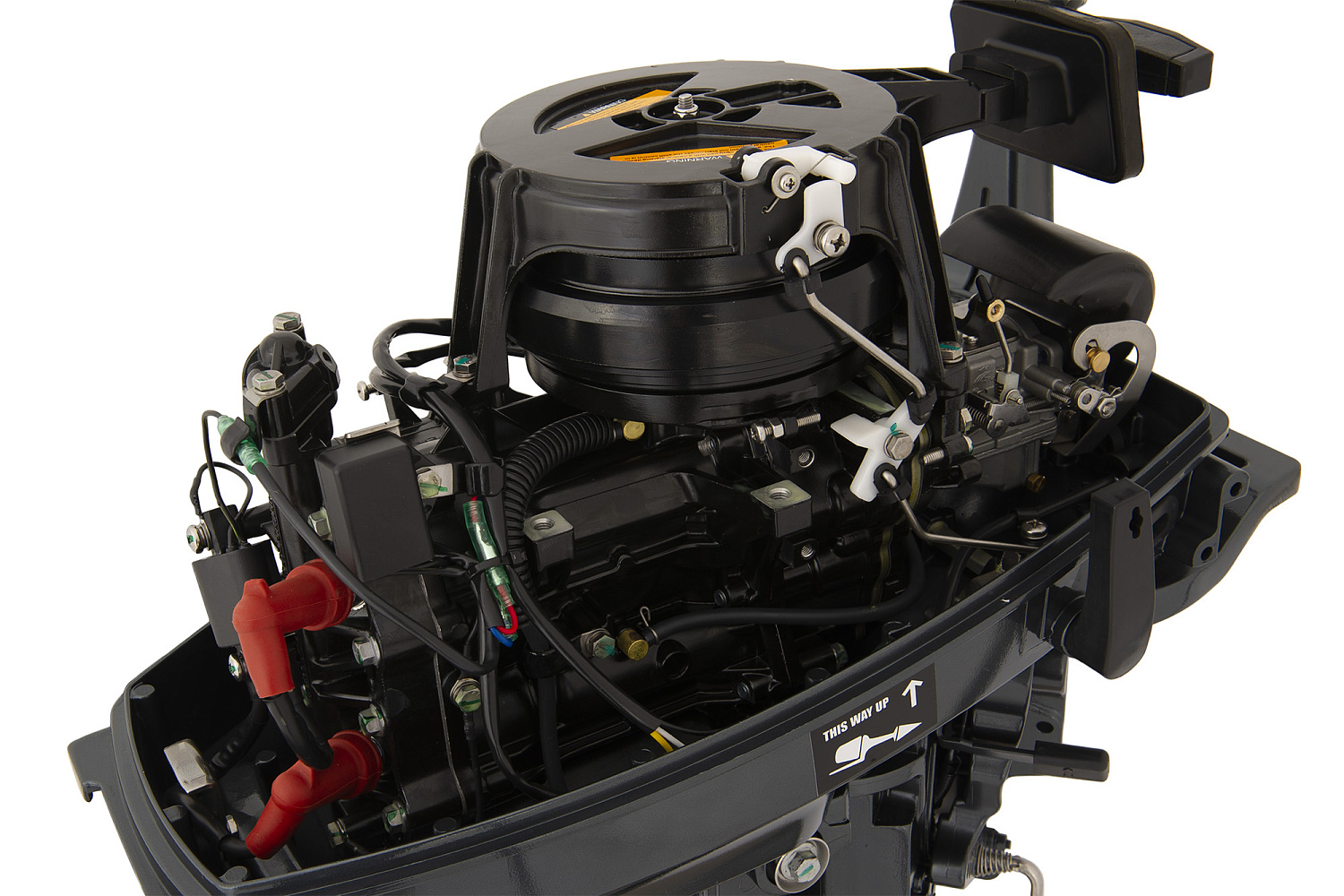 Лодочный мотор SEANOVO SN9.9FHS ENDURO в Щёлкове