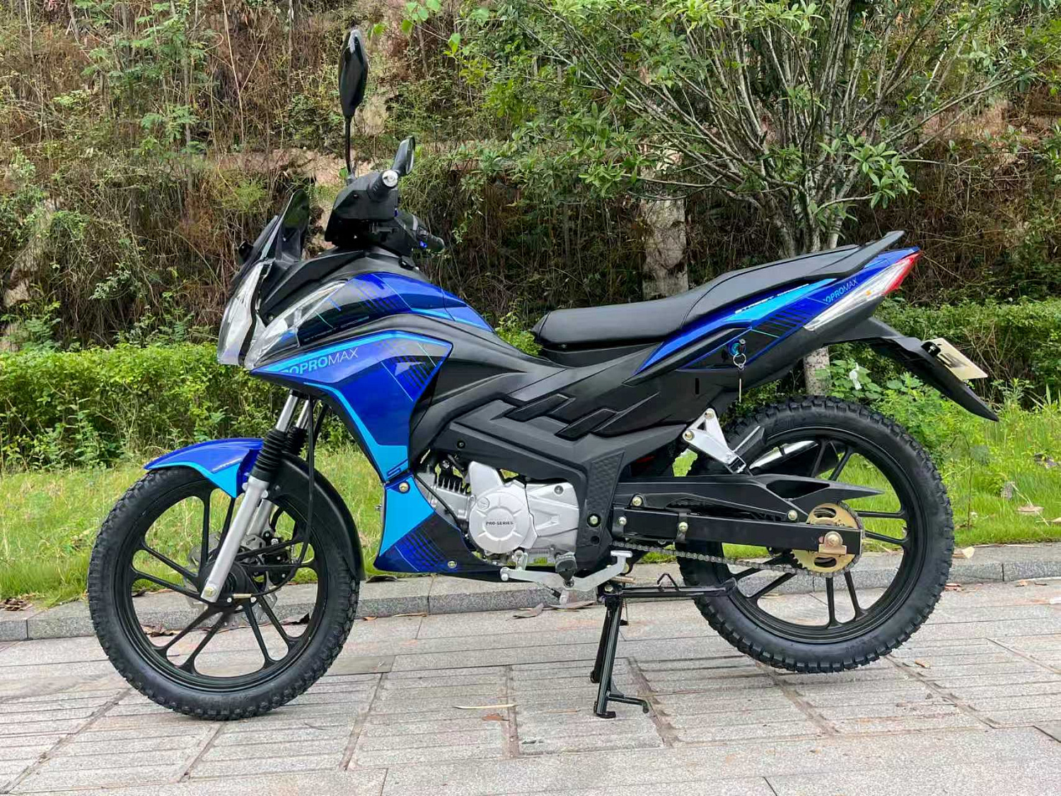 Мопед PROMAX STREET CROSS MAX 150 (49) в Щёлкове