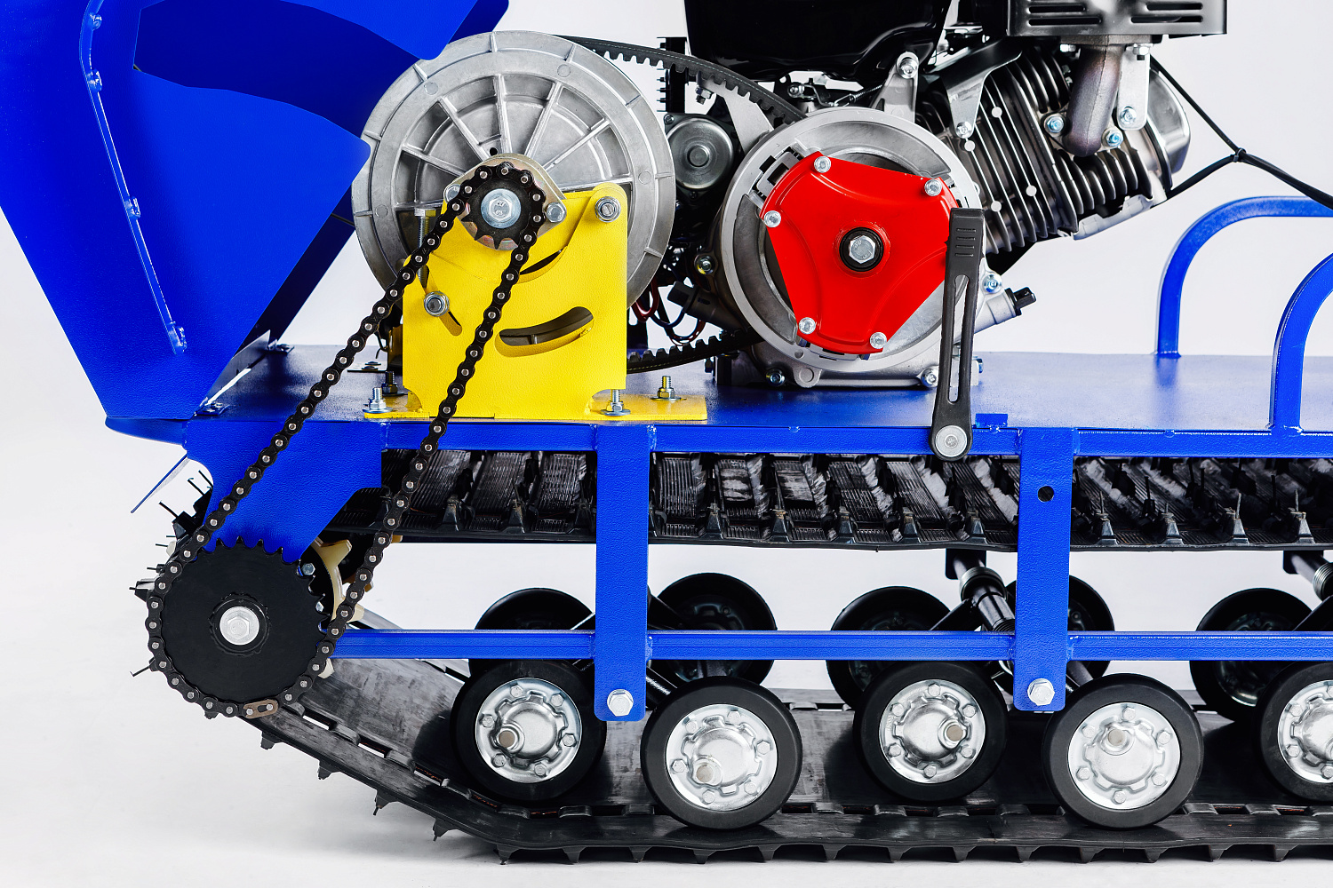 МОТОБУКСИРОВЩИК SNOW DOG 15 л.с. в Щёлкове