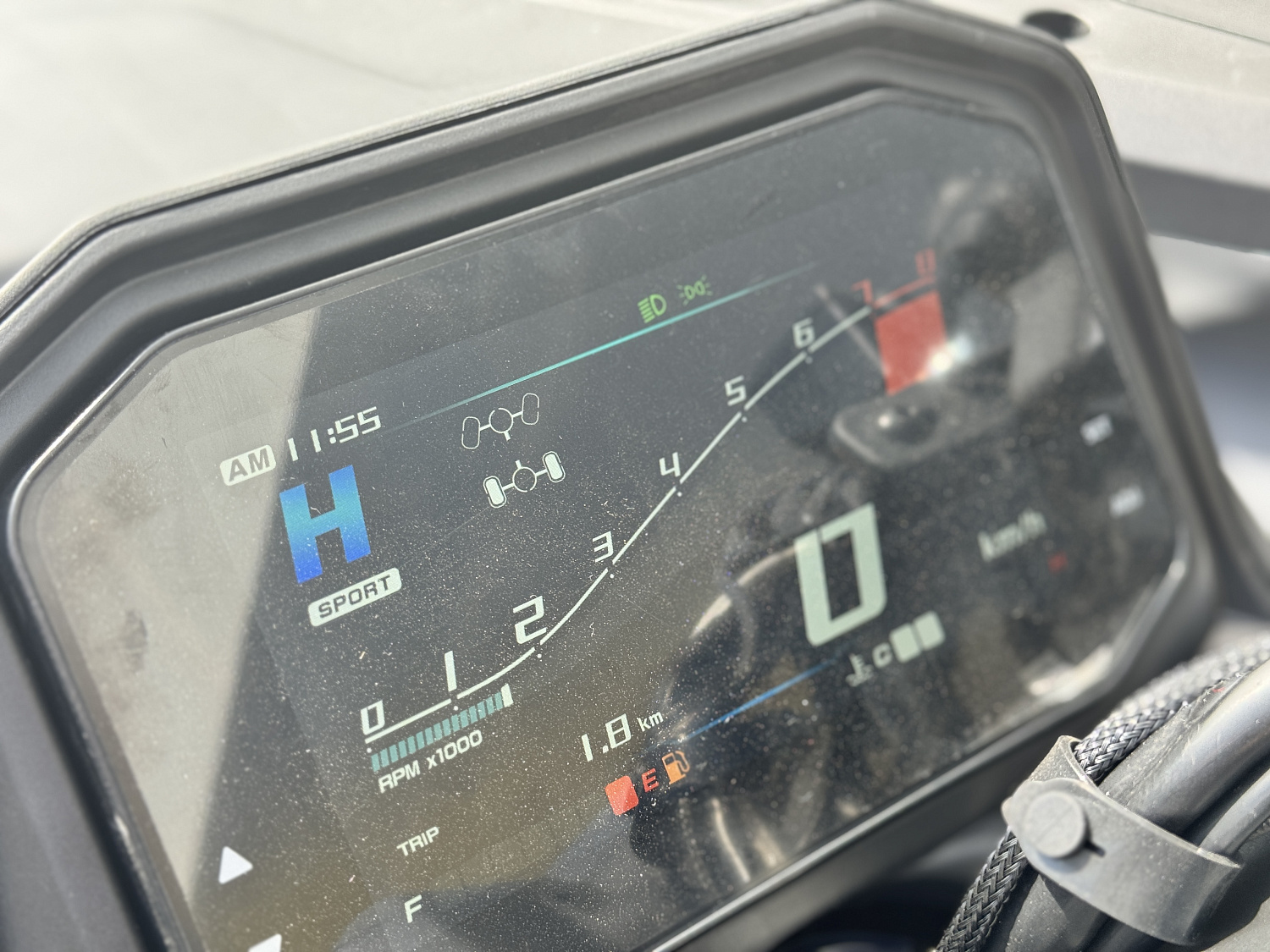 Квадроцикл HND QRX 650 PRO в Щёлкове