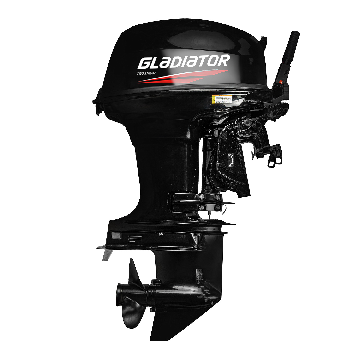 ЛОДОЧНЫЙ МОТОР GLADIATOR G40FHS в Щёлкове