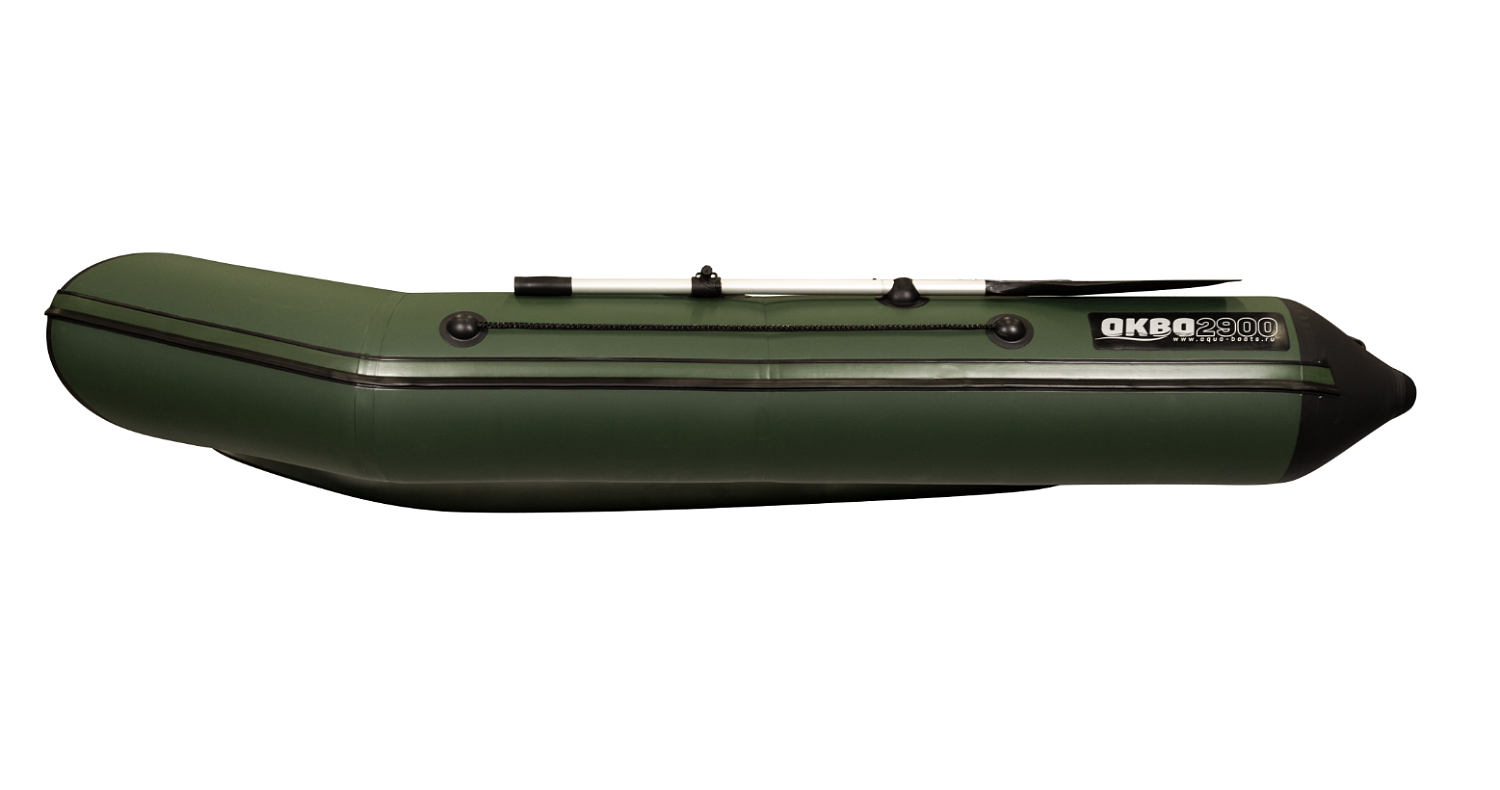  Лодка АКВА 2900 Слань-книжка киль в Щёлкове