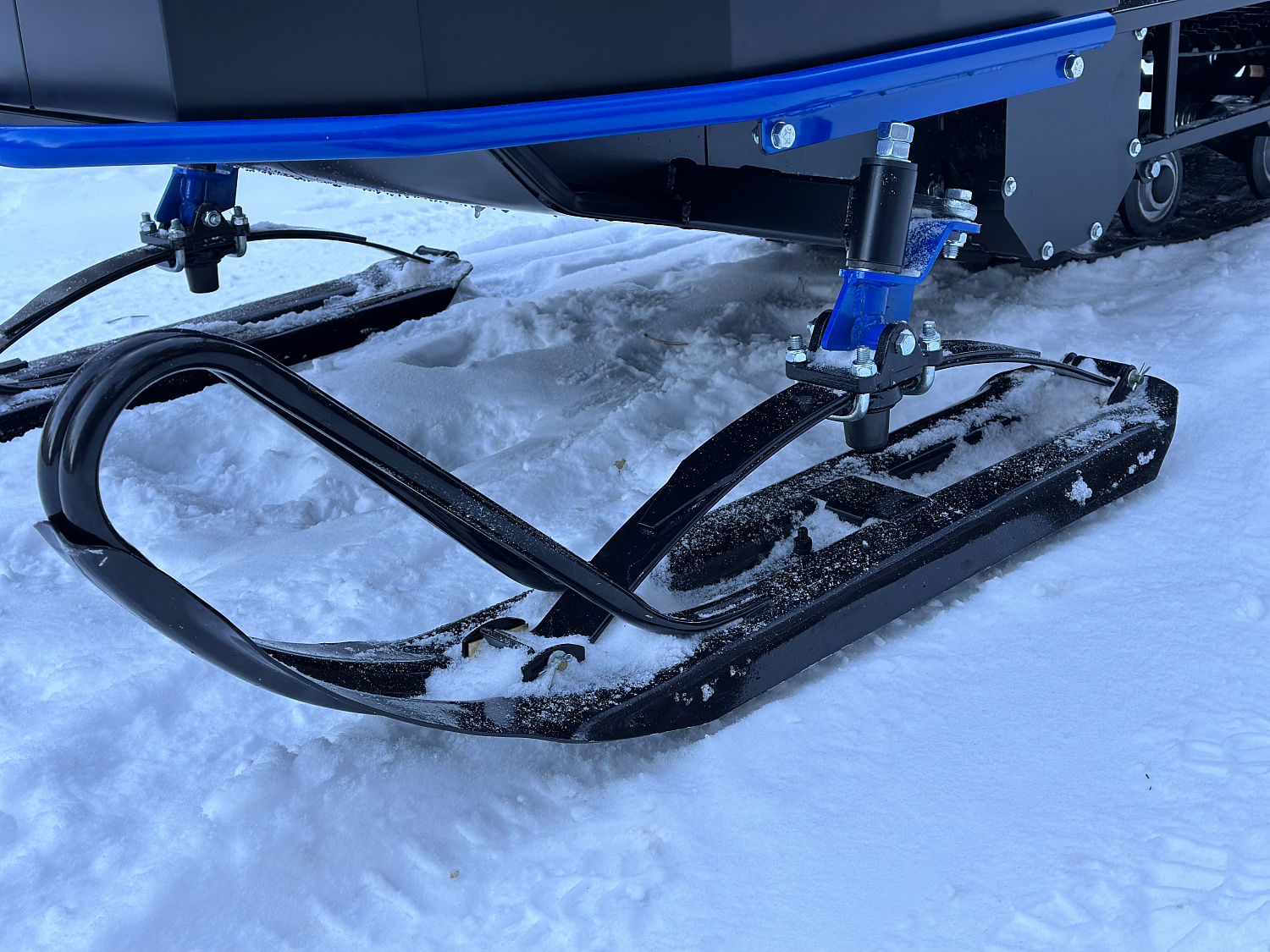 Снегоход PROMAX YAKUT 500 LONG 2.0 4T 29 в Щёлкове