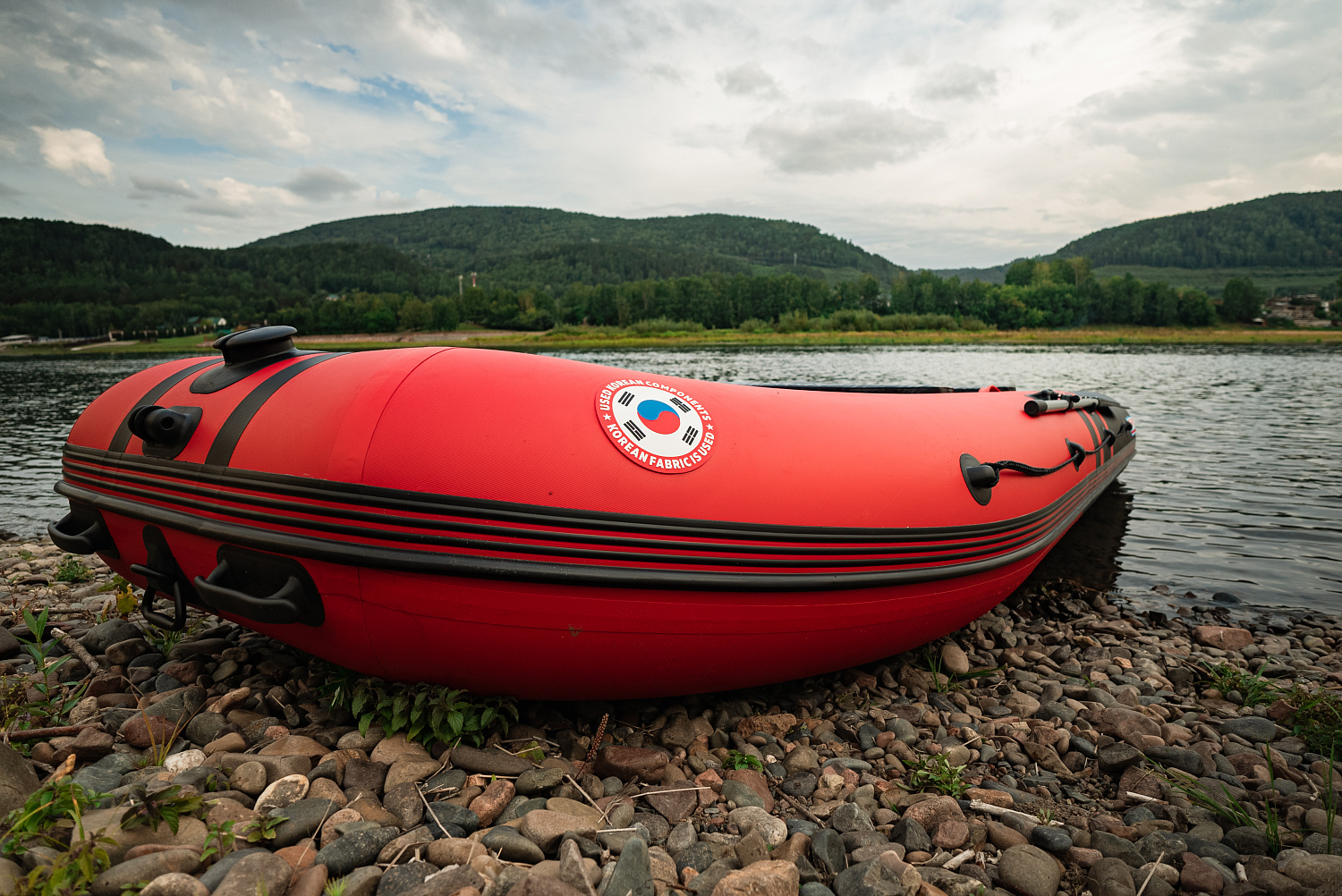 Лодка MISHIMO RIVER JET 390 под водомет в Щёлкове