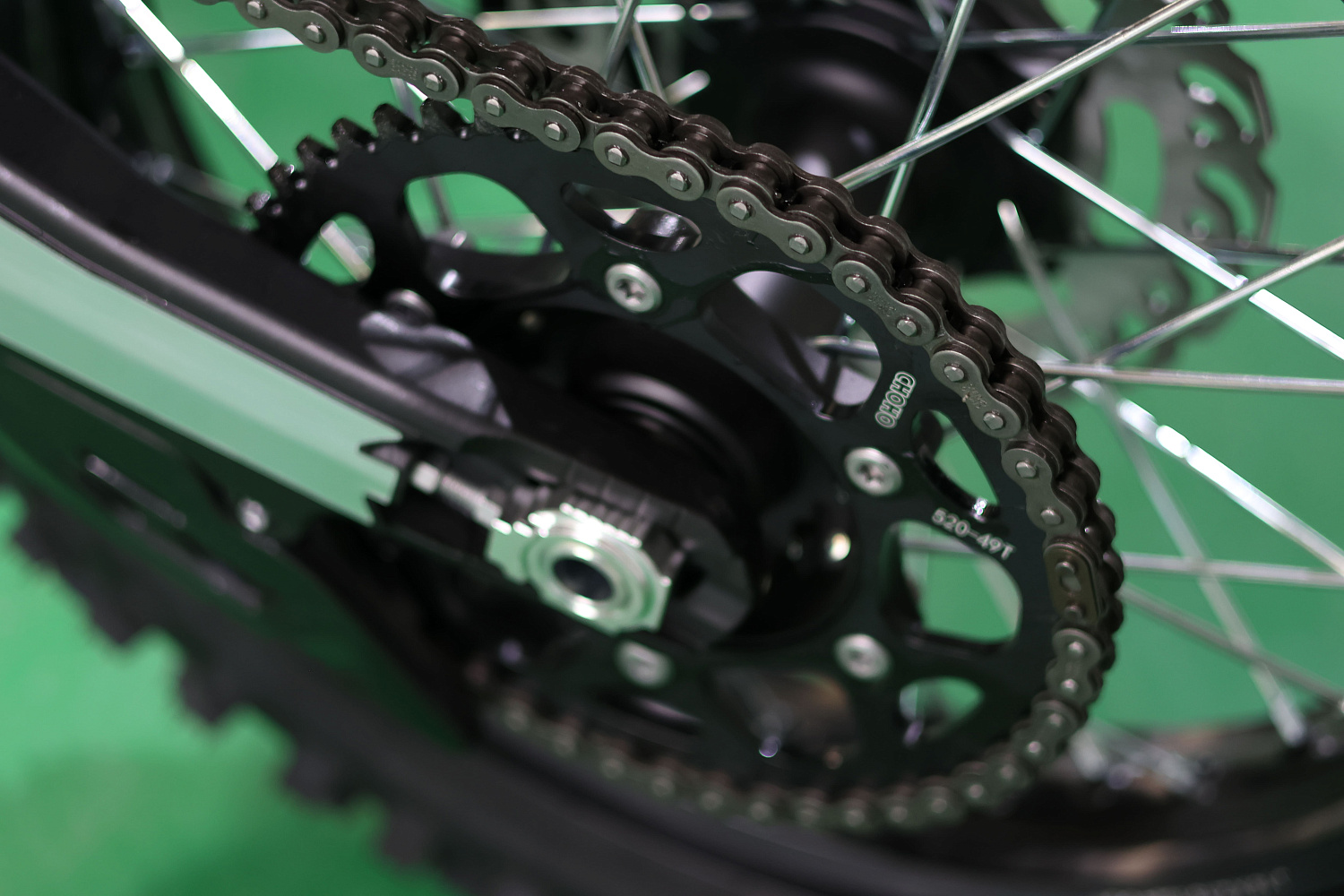 Мотоцикл JHLMOTO JHLofr GS CB300RL в Щёлкове