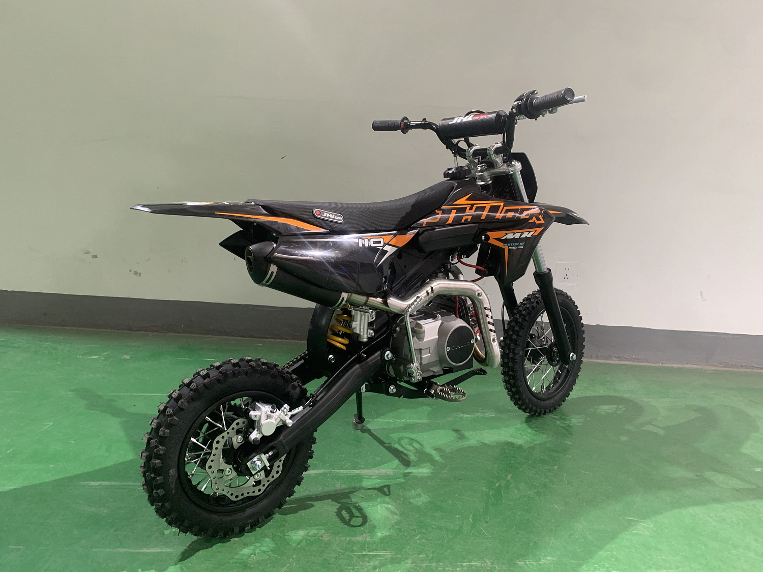 Питбайк JHLMOTO JHL MK110 (12/10) в Щёлкове