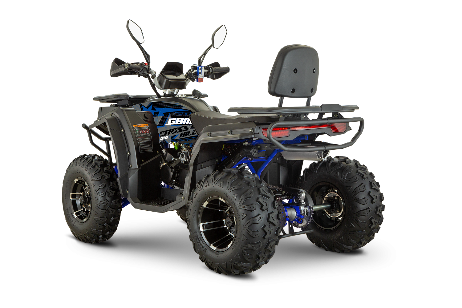 Квадроцикл GBM CROSS HILL 320 BIG PREMIUM в Щёлкове