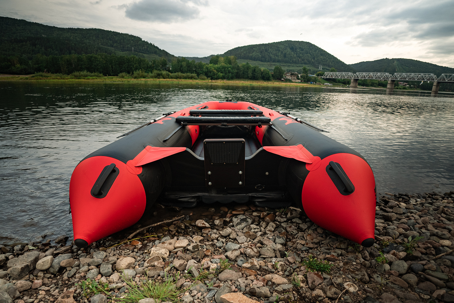 Лодка MISHIMO RIVER JET 400 под водомет в Щёлкове